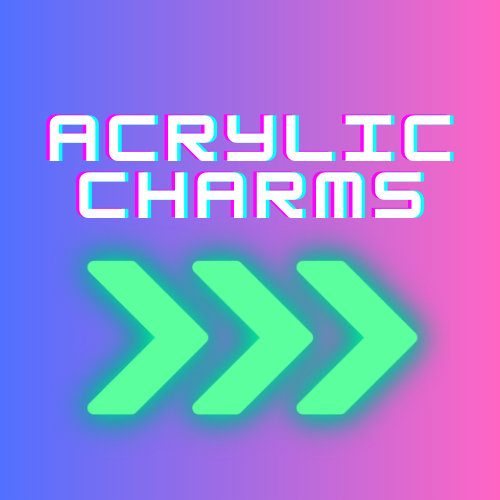 Acrylic Charms