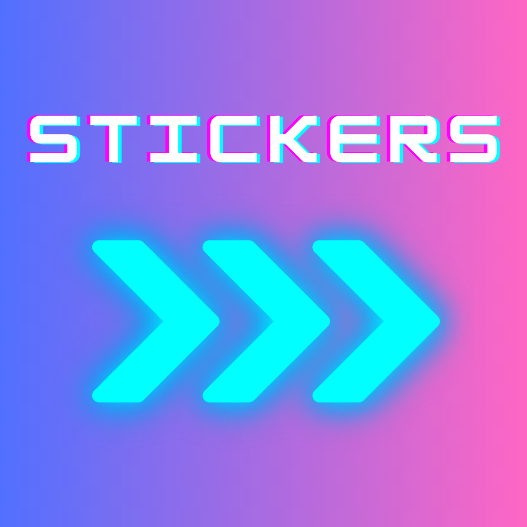 Stickers