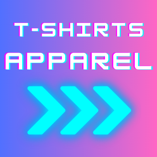 T-shirts And Apparel