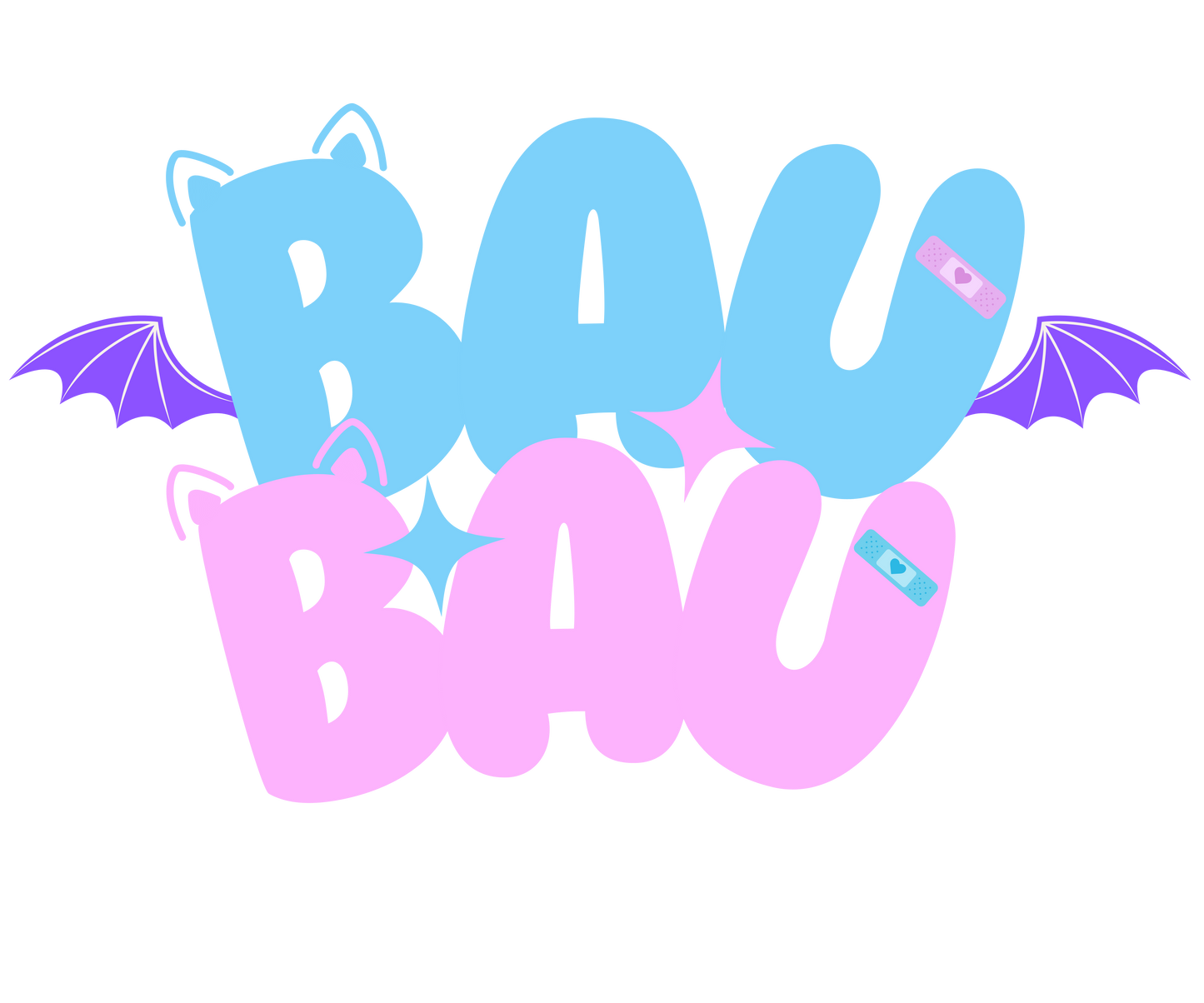 Bau Bau Crop Top -PRE ORDER-