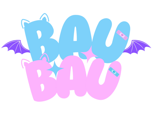 Bau Bau Crop Top -PRE ORDER-