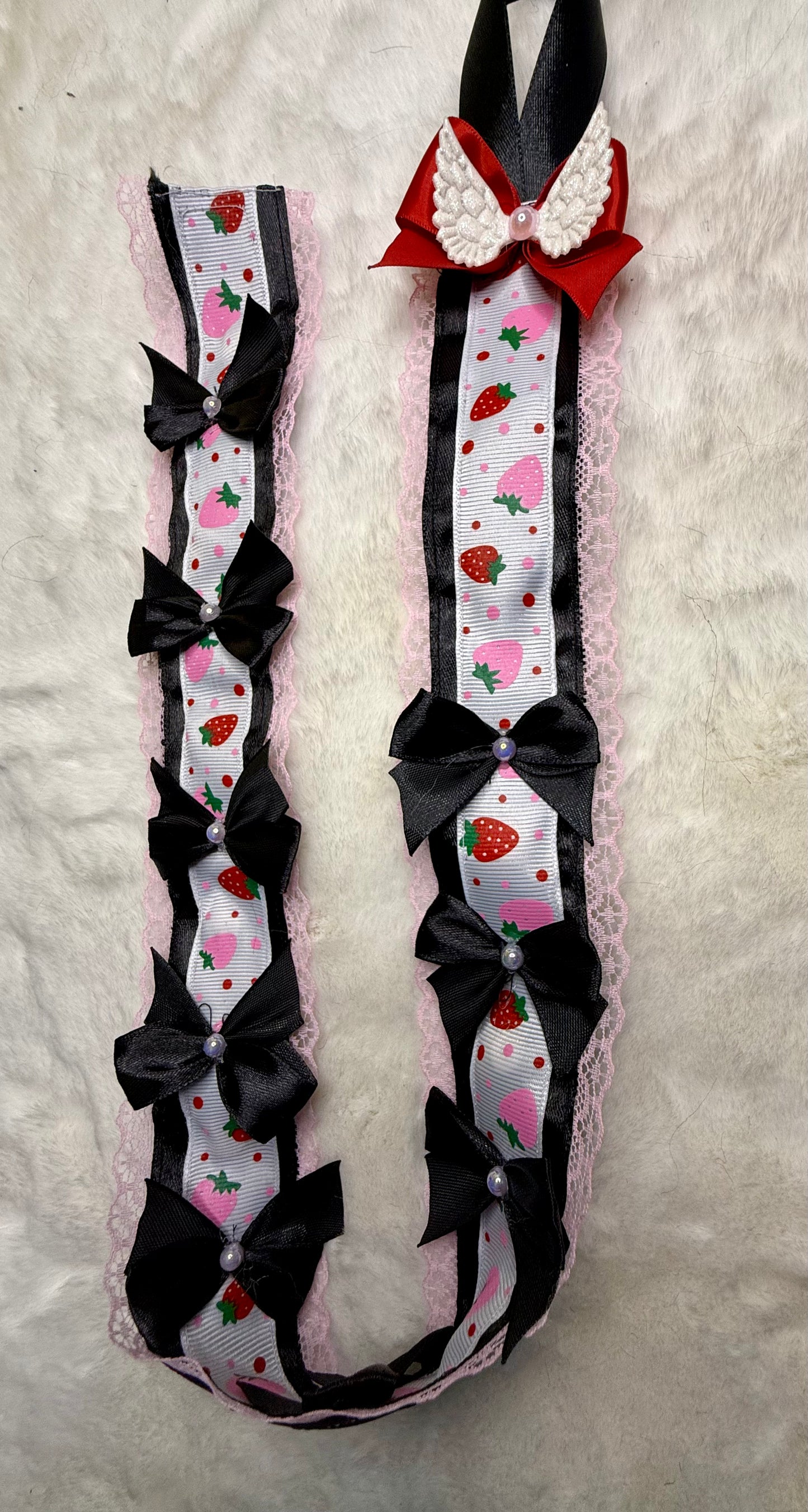 Magnetic Headband Display Holder