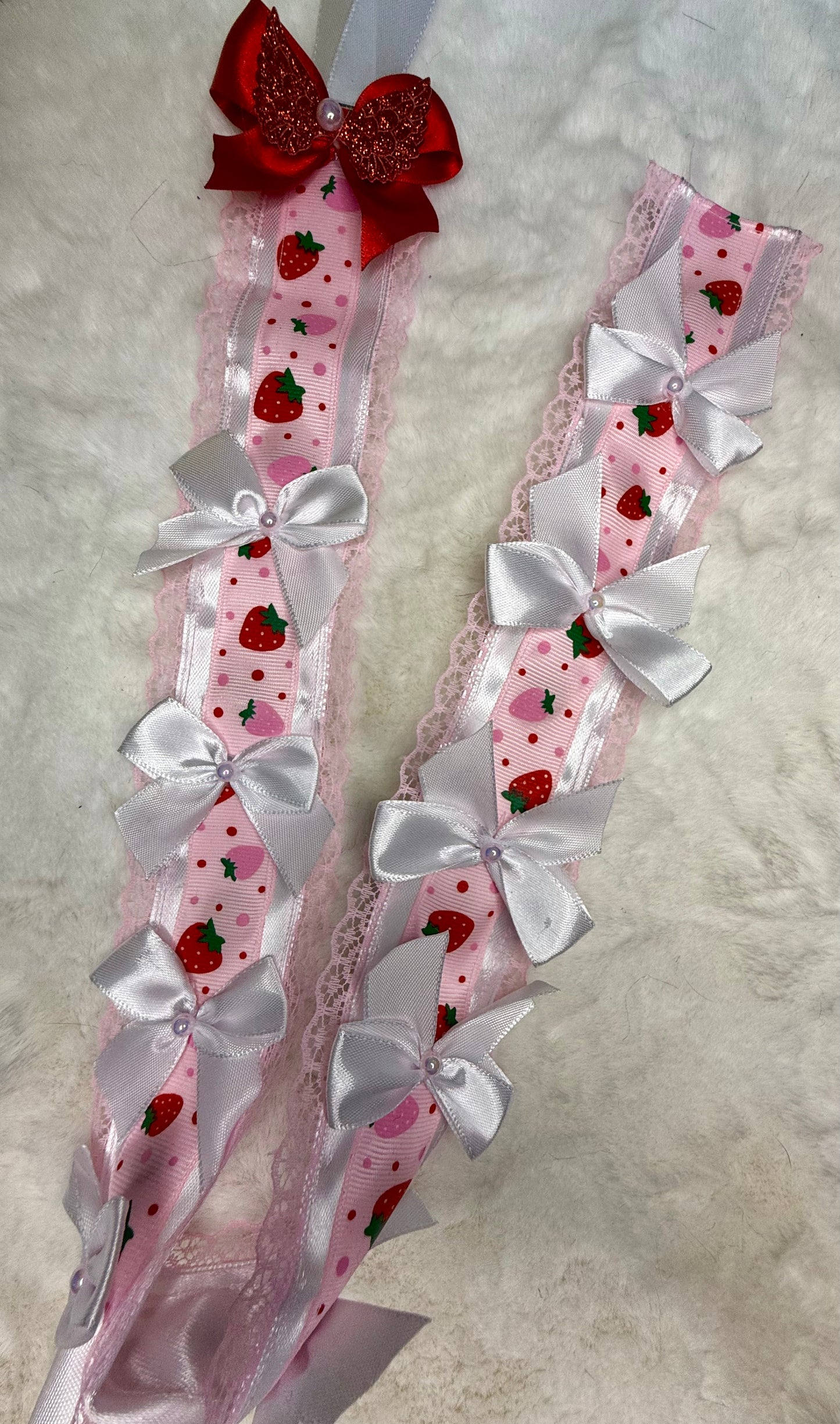 Magnetic Headband Display Holder