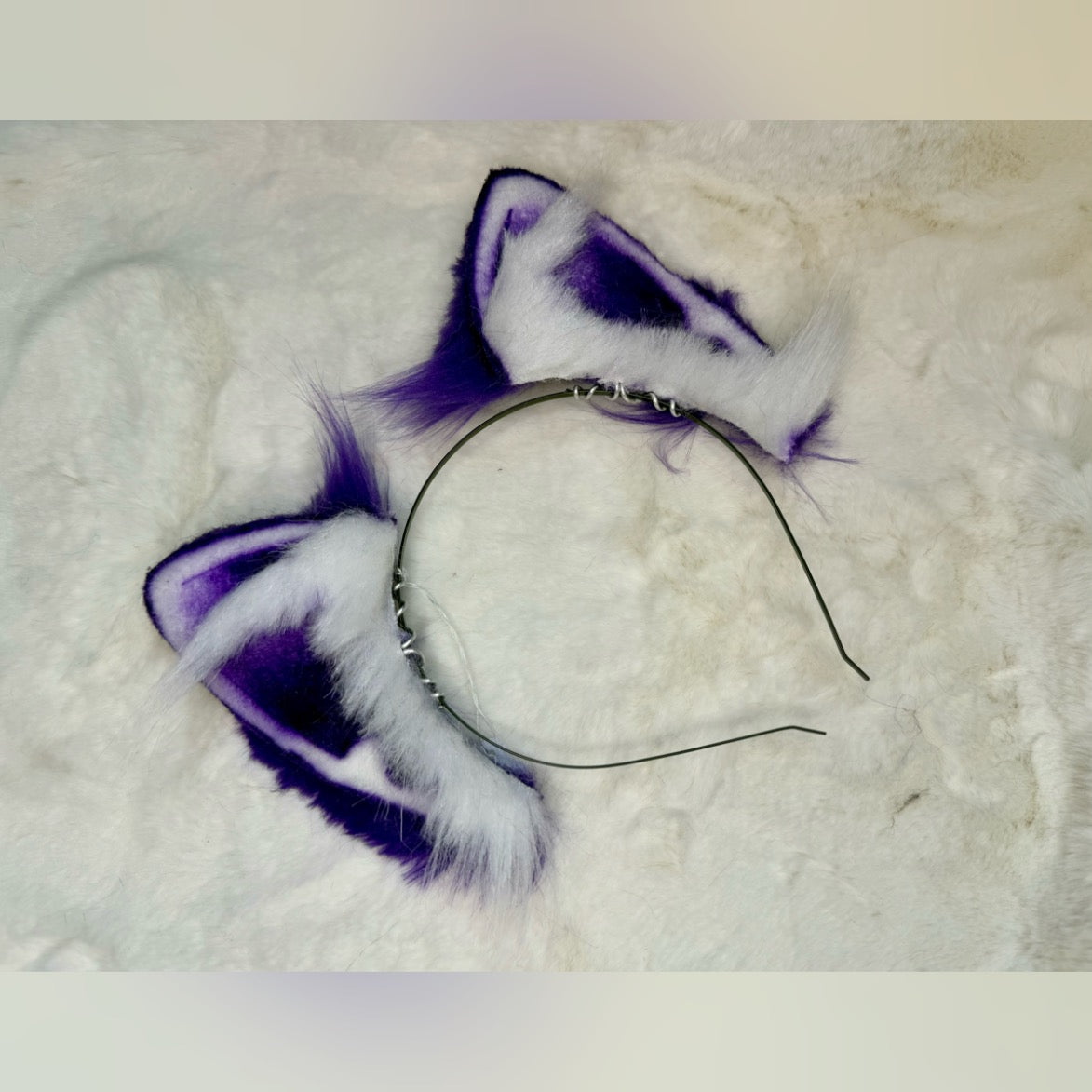 Design Your Own Kemonomimi Ears (small size)