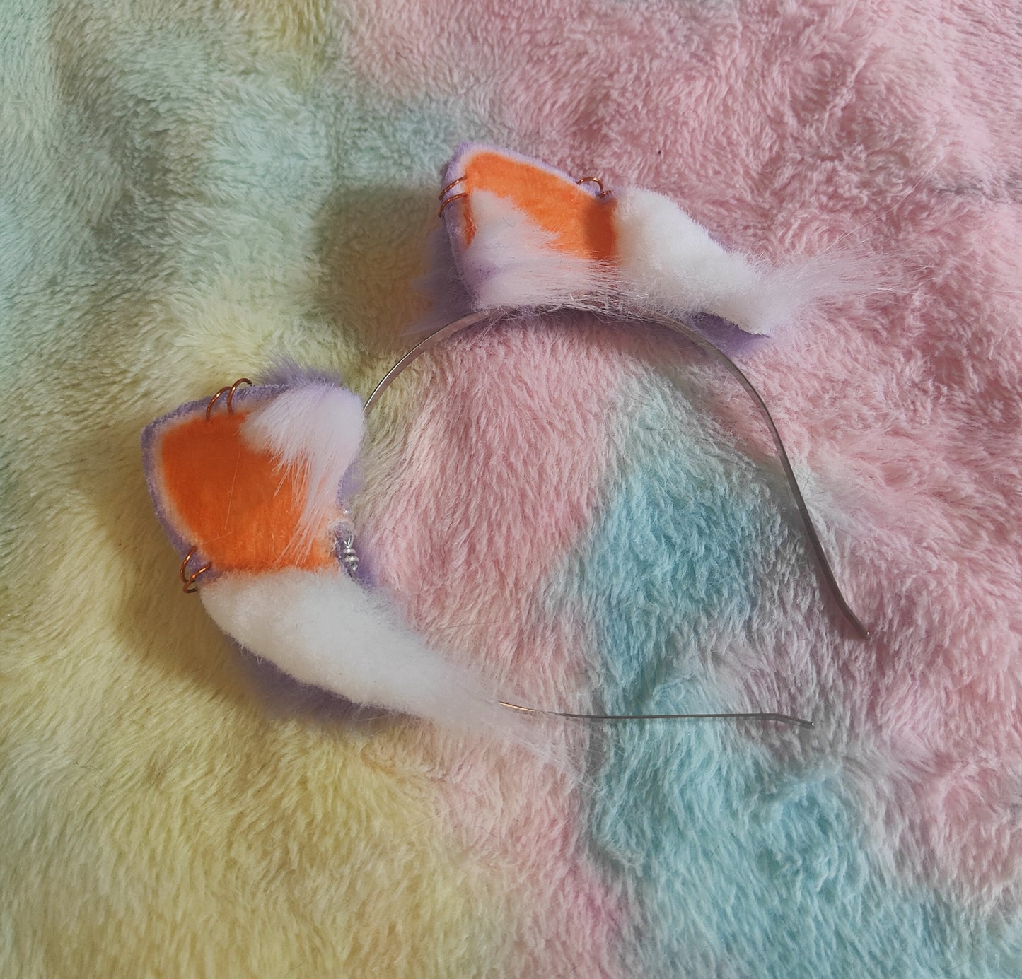 Design Your Own Kemonomimi Ears (small size)