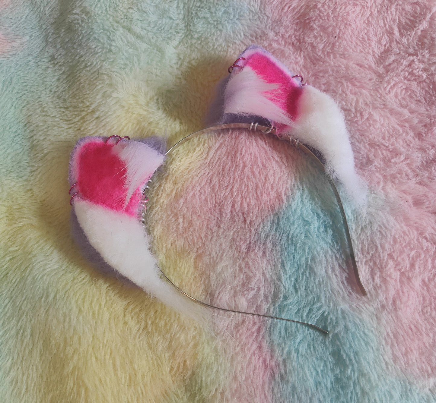 Design Your Own Kemonomimi Ears (small size)