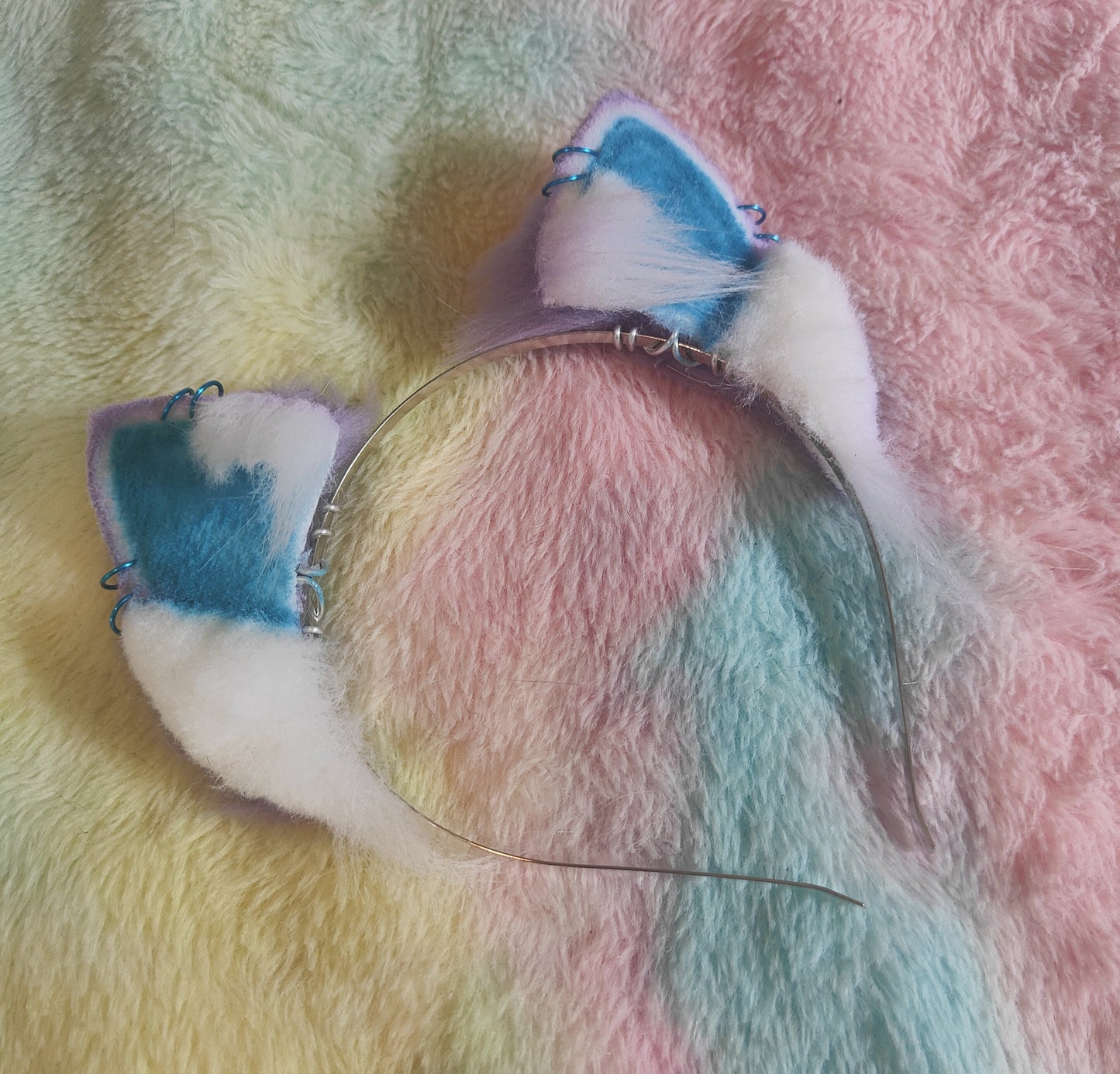 Design Your Own Kemonomimi Ears (small size)