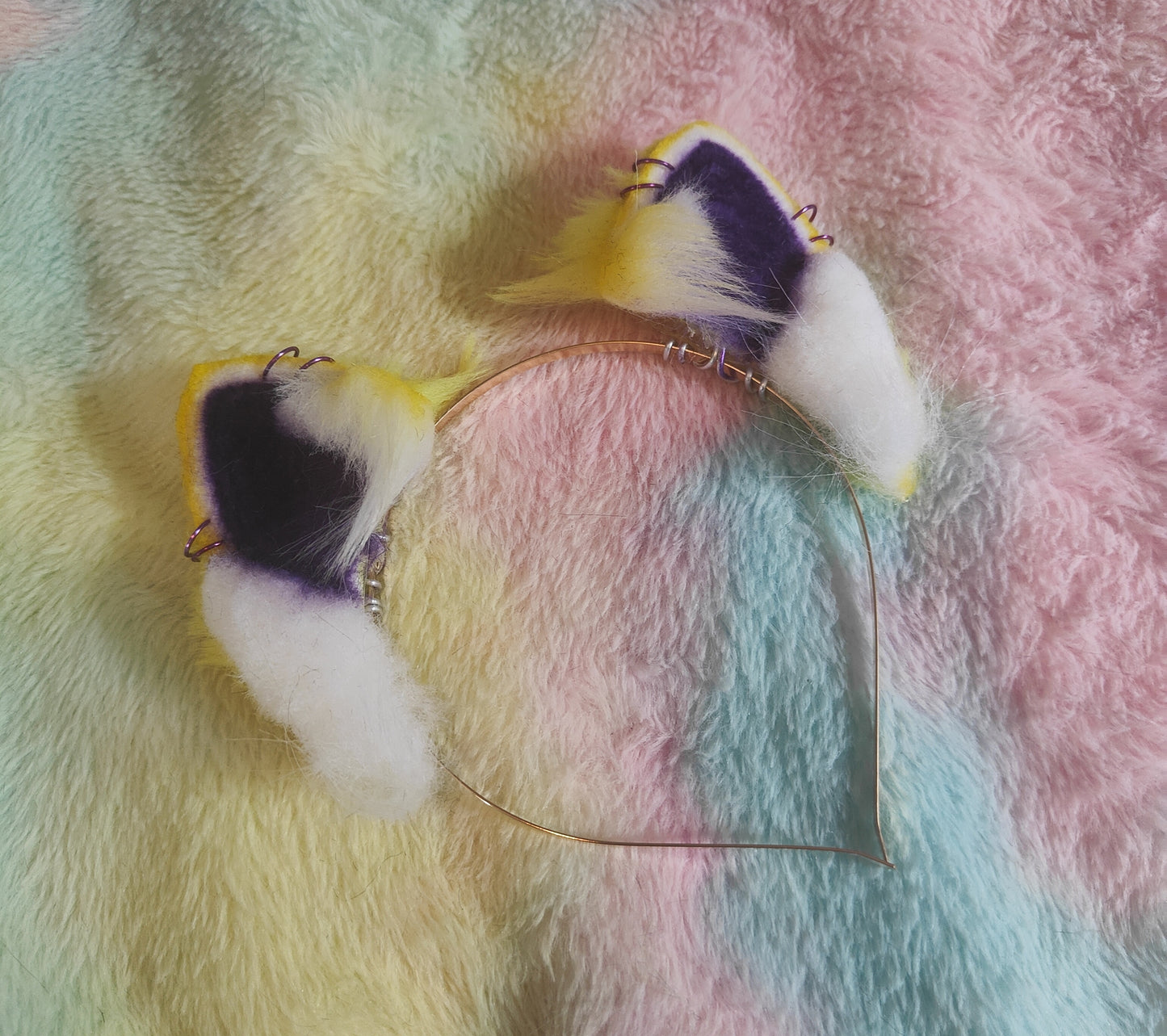 Design Your Own Kemonomimi Ears (small size)