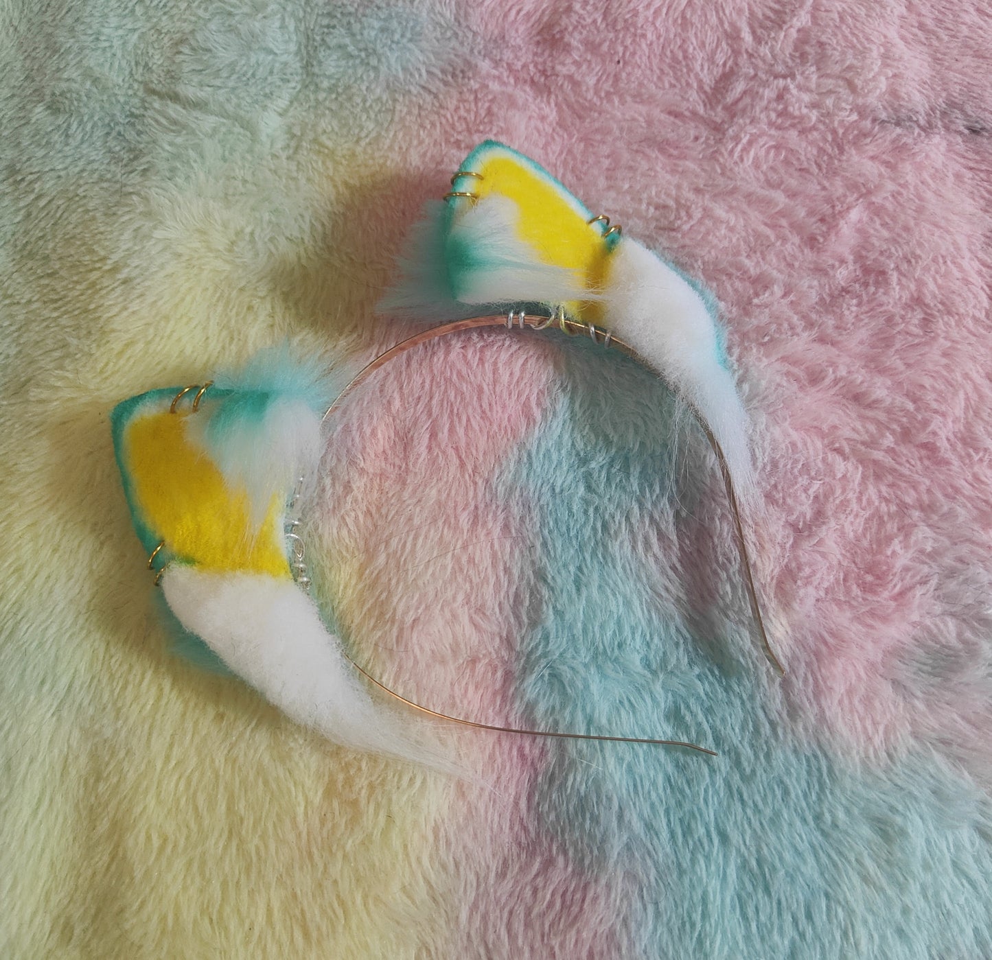 Design Your Own Kemonomimi Ears (small size)