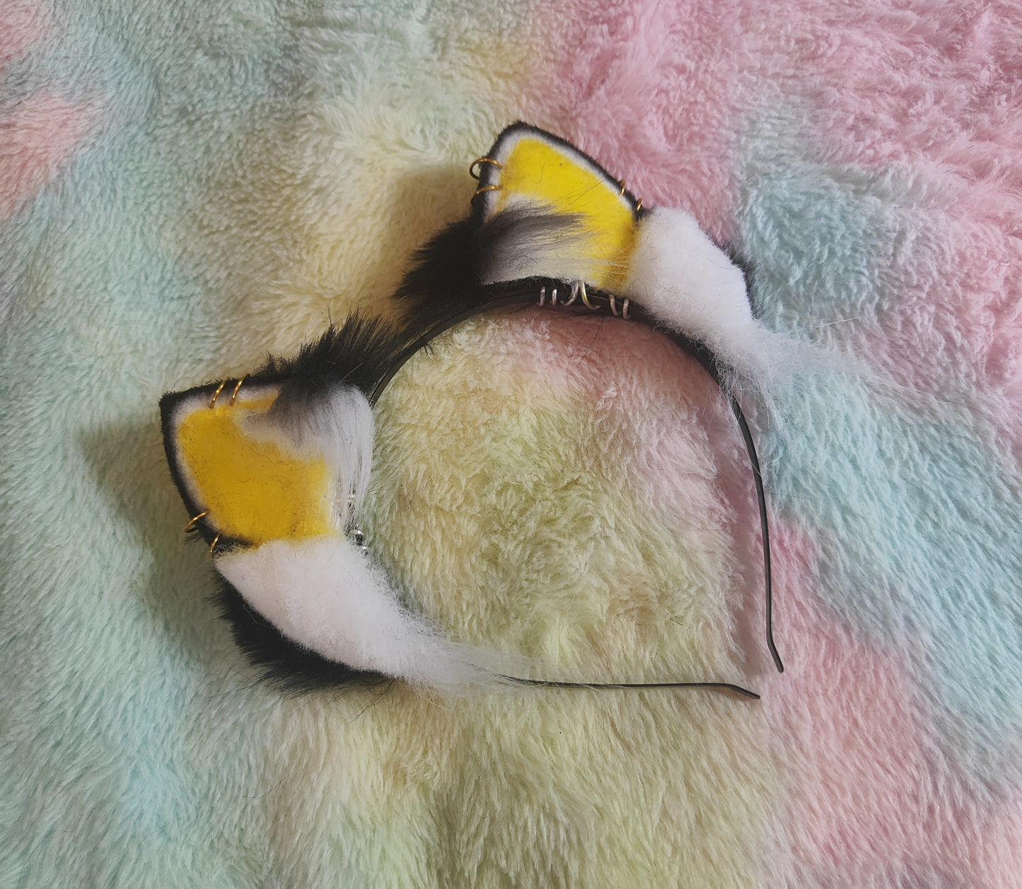 Design Your Own Kemonomimi Ears (small size)