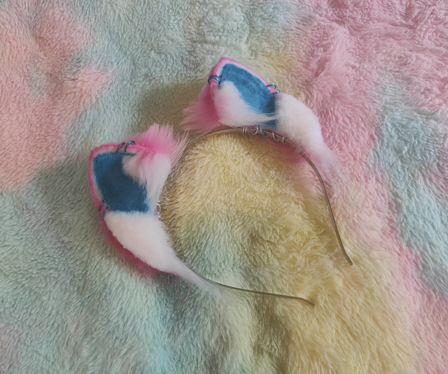 Design Your Own Kemonomimi Ears (small size)