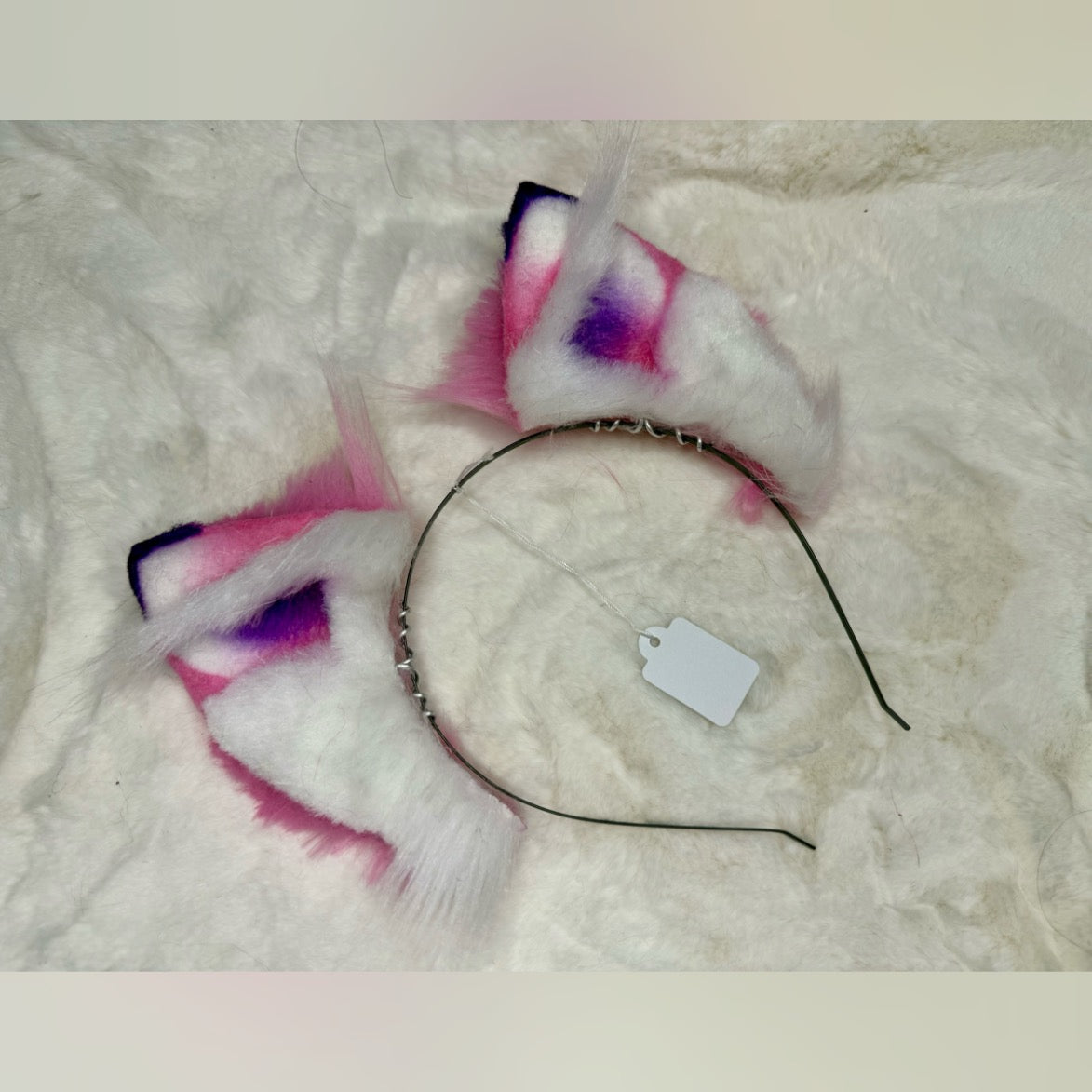 Design Your Own Kemonomimi Ears (large size)