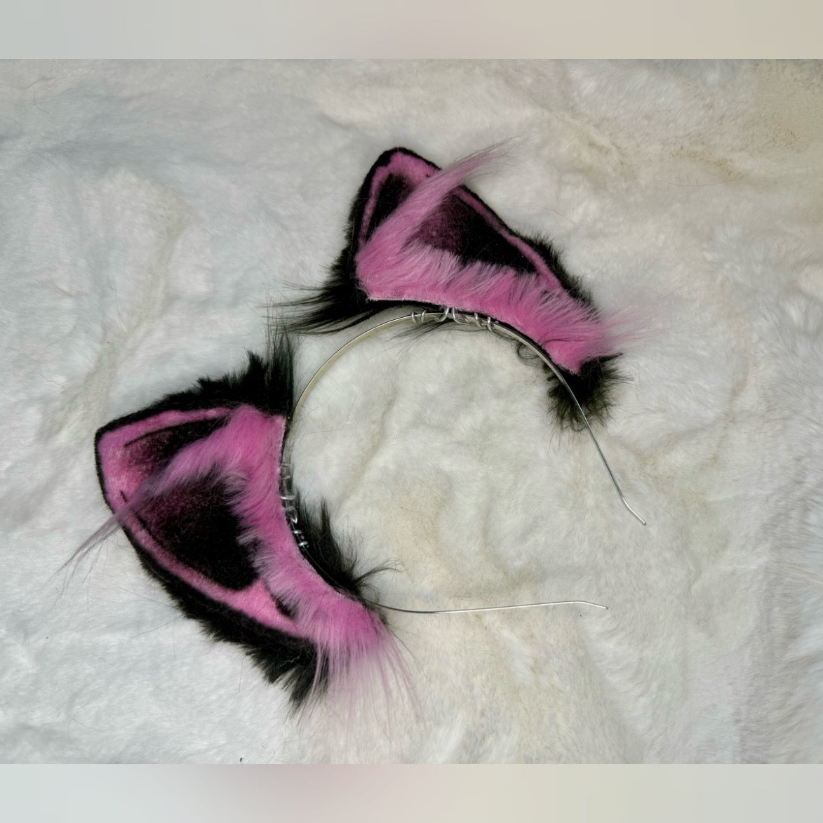 Design Your Own Kemonomimi Ears (small size)