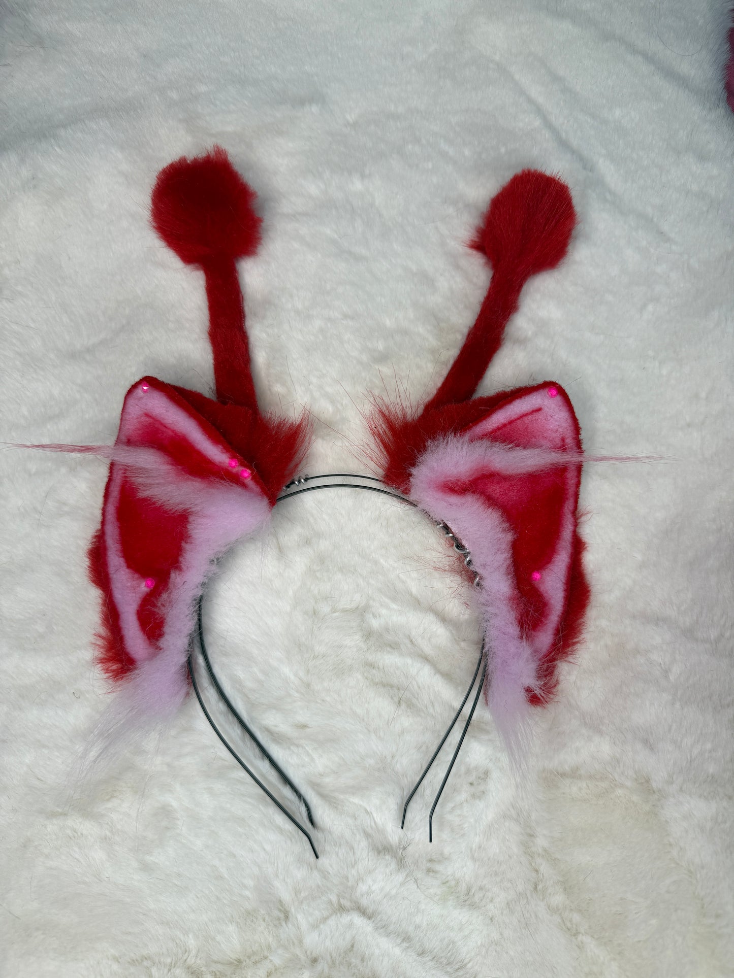 Teto Glorp Alien Cat With Antennae