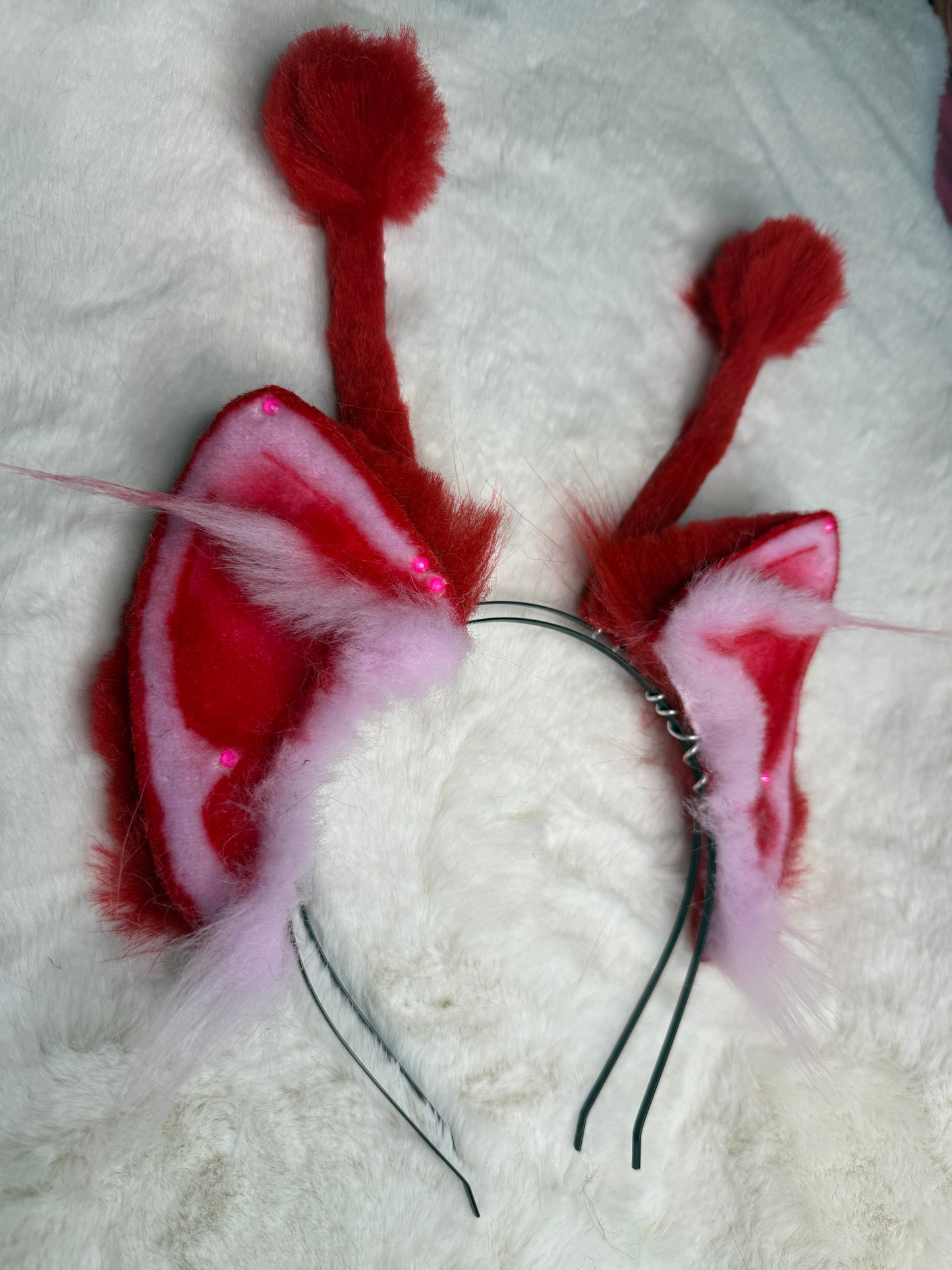 Teto Glorp Alien Cat With Antennae