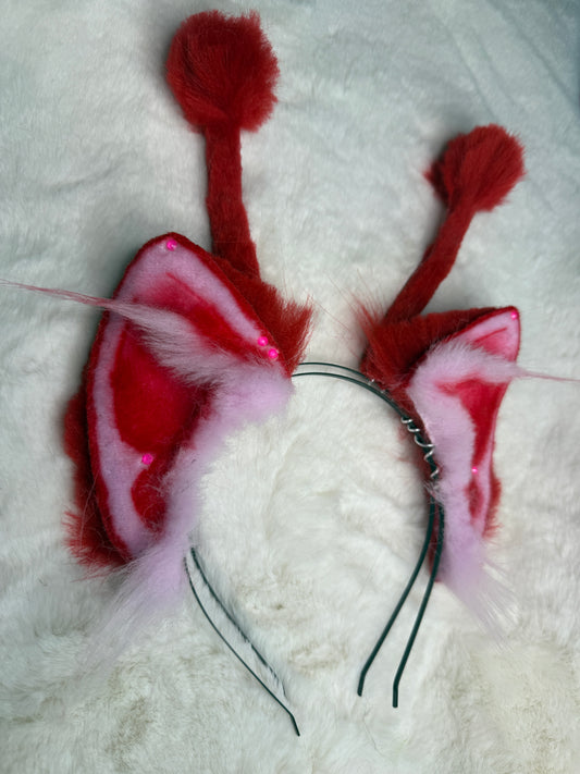 Teto Glorp Alien Cat With Antennae