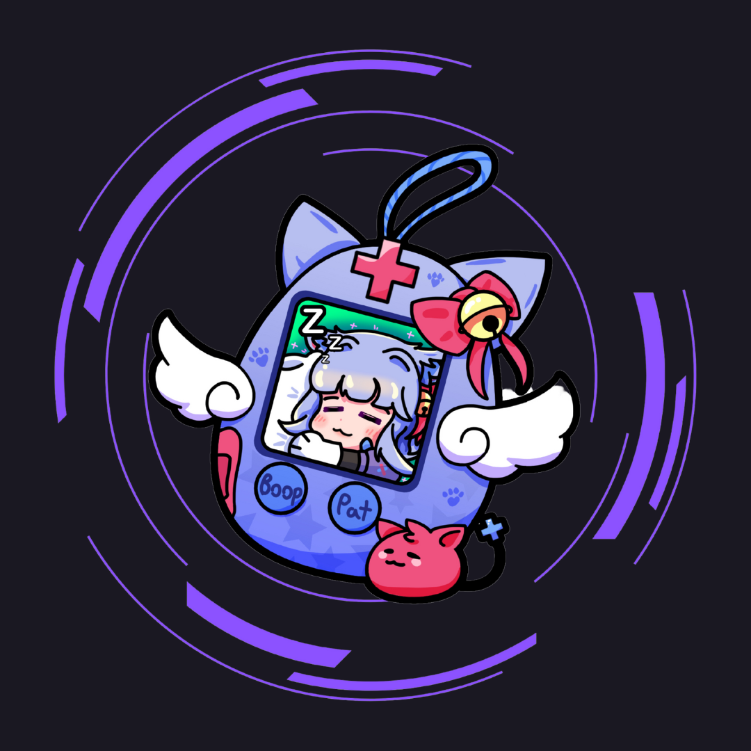 ShiroDigitpet Pre Order Shirt