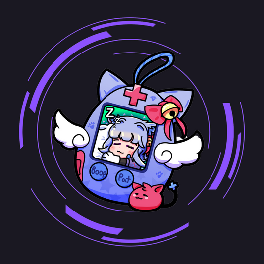 ShiroDigitpet Pre Order Shirt
