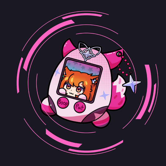 KitsuDigitpet Pre Order Shirt