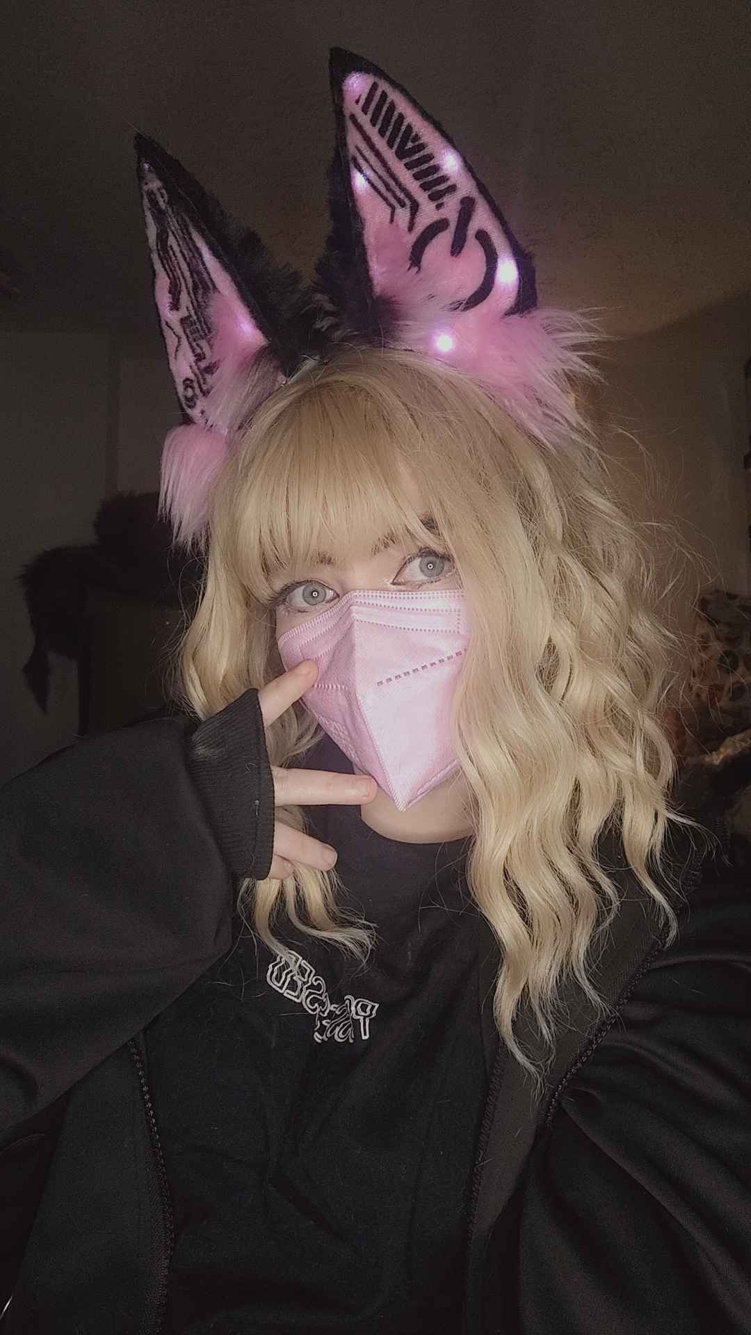 Cyber Kitsune Pre Order Slots