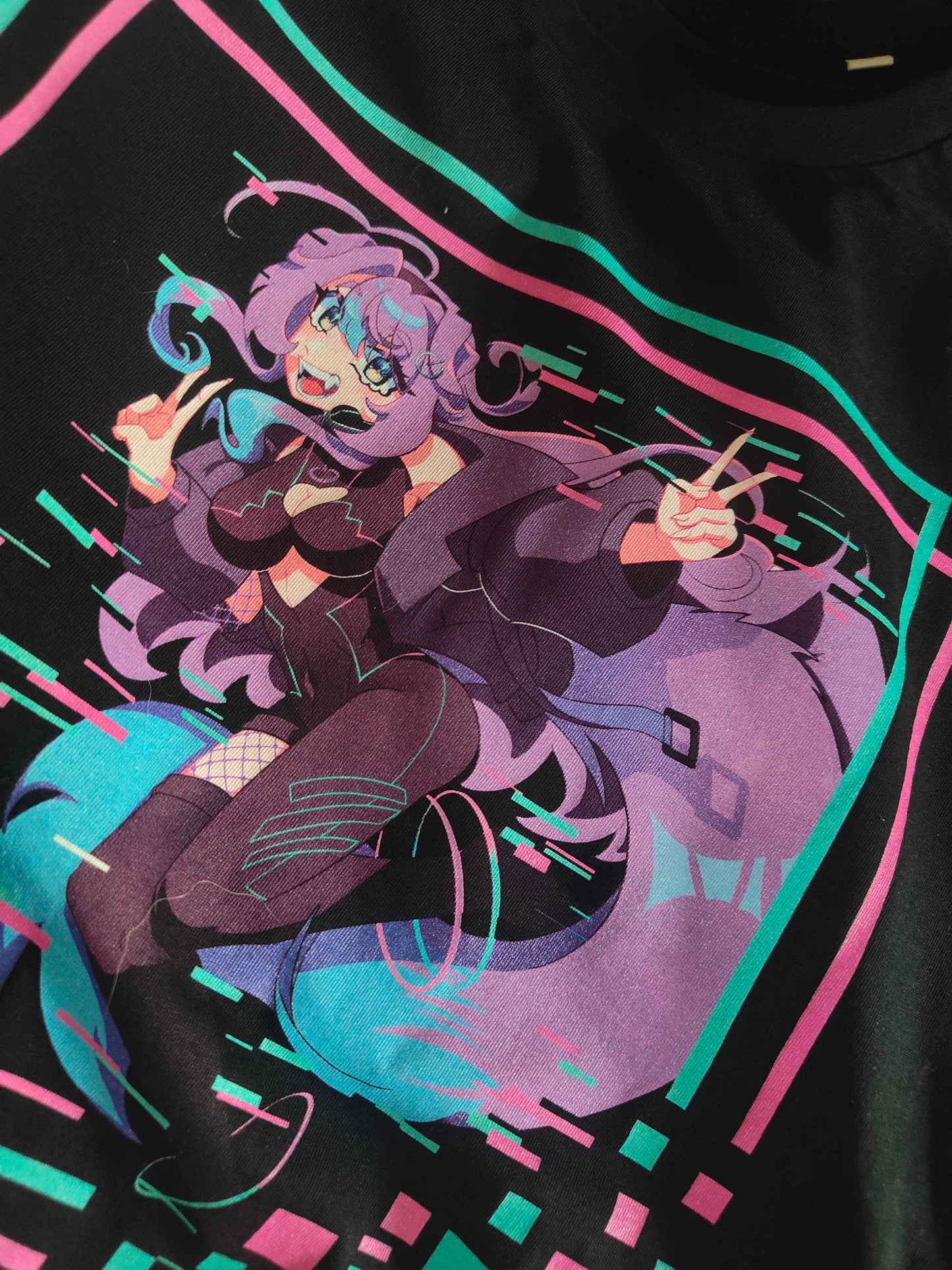 Echo PHASE ONE T-shirt