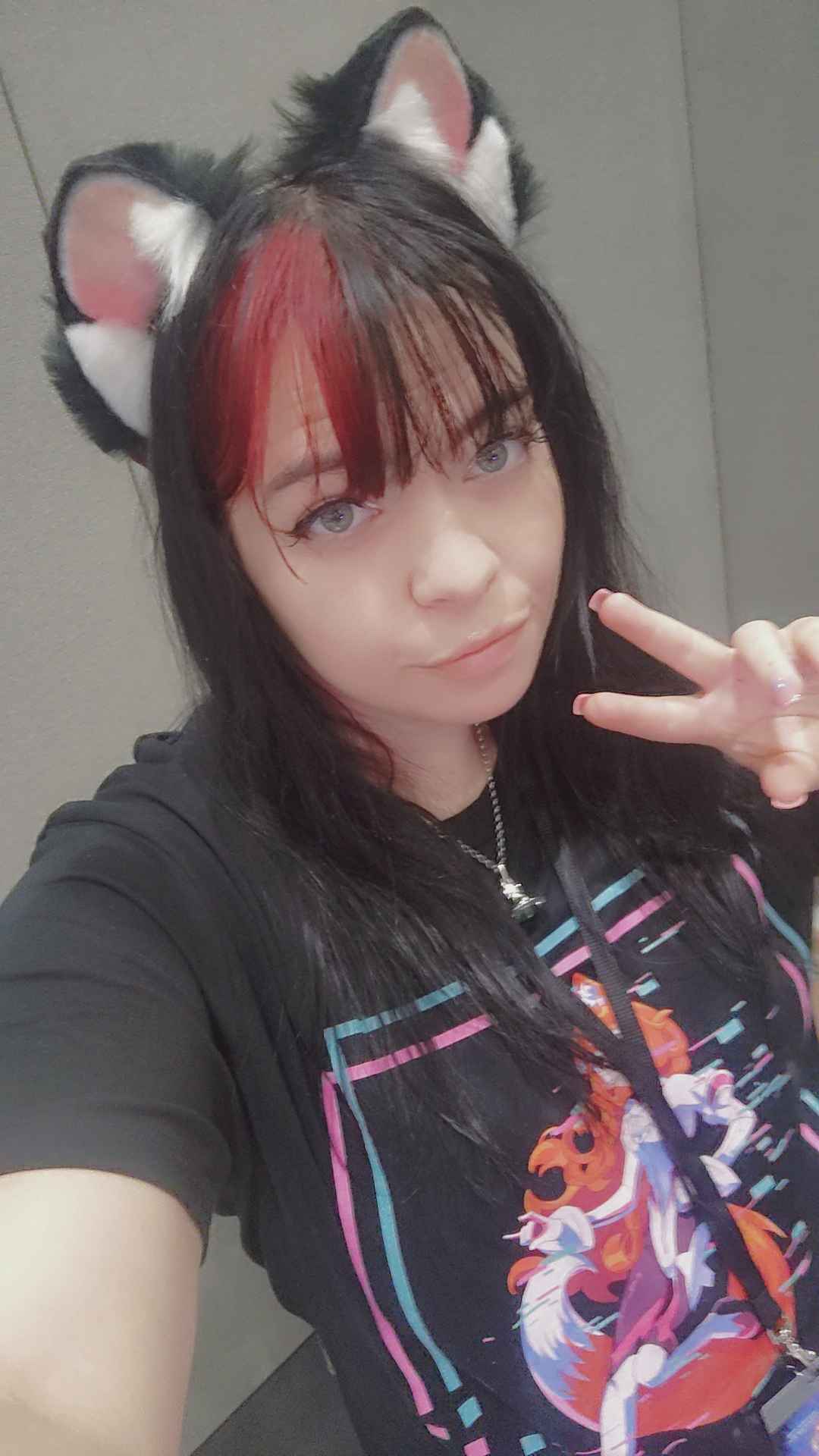 Kitsu PHASE ONE T-shirt