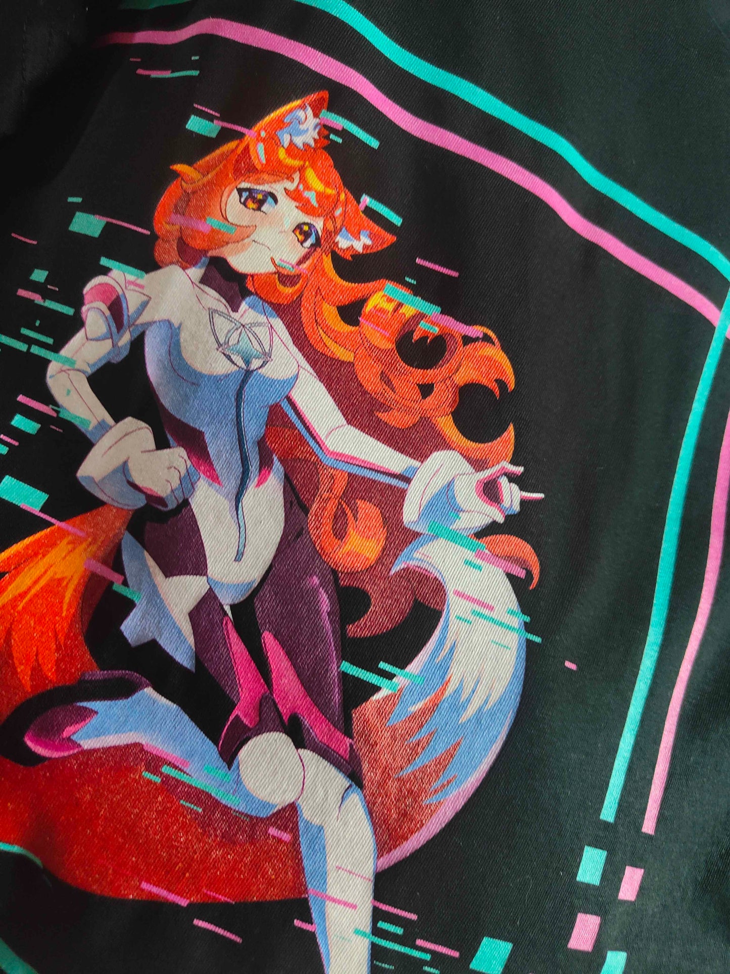 Kitsu PHASE ONE T-shirt